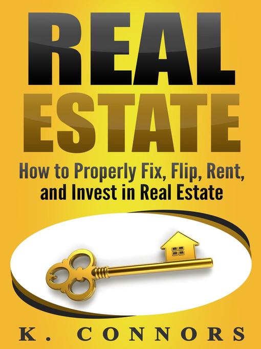 Title details for Real Estate by K. Connors - Available